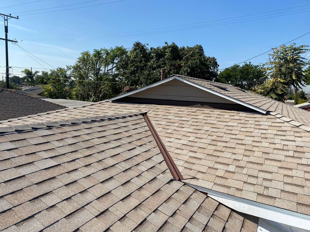 Slide of All American Construction and Roofing