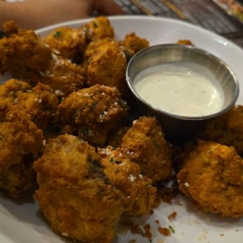Saltgrass Steak House - Deep fried mushrooms - Steakhouses Near Me - Oklahoma City, Oklahoma Saltgrass Steak House - Deep fried mushrooms - Steakhouses Near Me - Oklahoma City, Oklahoma
