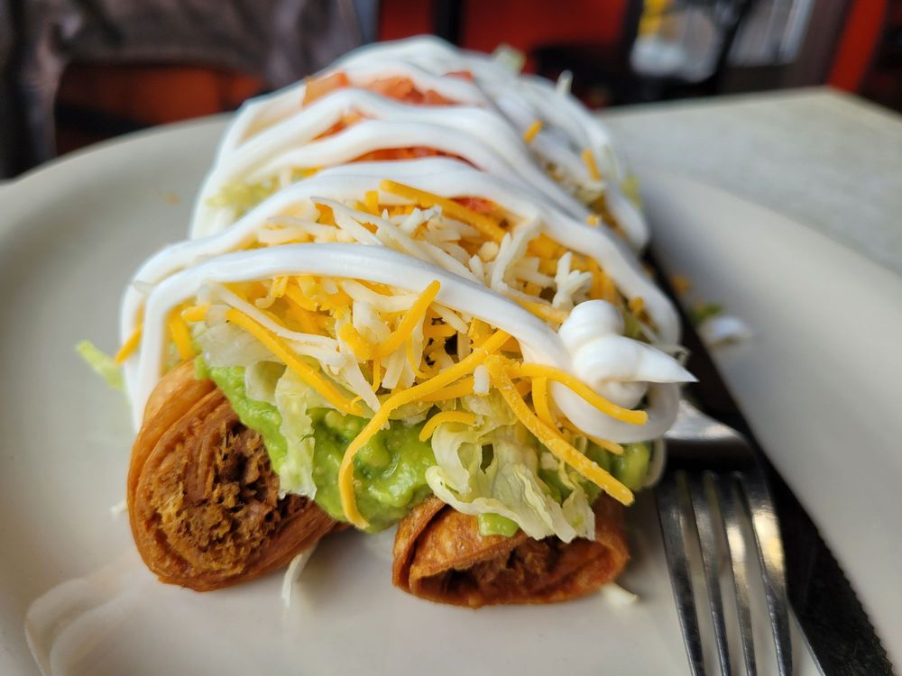 California's Mexican Food