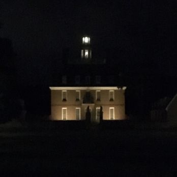 Spooks and Legends Haunted Tours - It was pretty dark during the actual tour but everything is lit up. - Historical Tours Near Me Spooks and Legends Haunted Tours - It was pretty dark during the actual tour but everything is lit up. - Historical Tours Near Me