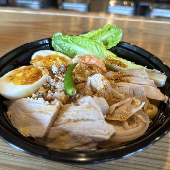 Snackie Viet - Noodle dish Cajun flavored - Vietnamese Near Me - Richardson, Texas Snackie Viet - Noodle dish Cajun flavored - Vietnamese Near Me - Richardson, Texas