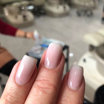 Ombre Nails Lounge - My latest acrylic nails - Nail Salons Near Me - Folsom, California Ombre Nails Lounge - My latest acrylic nails - Nail Salons Near Me - Folsom, California