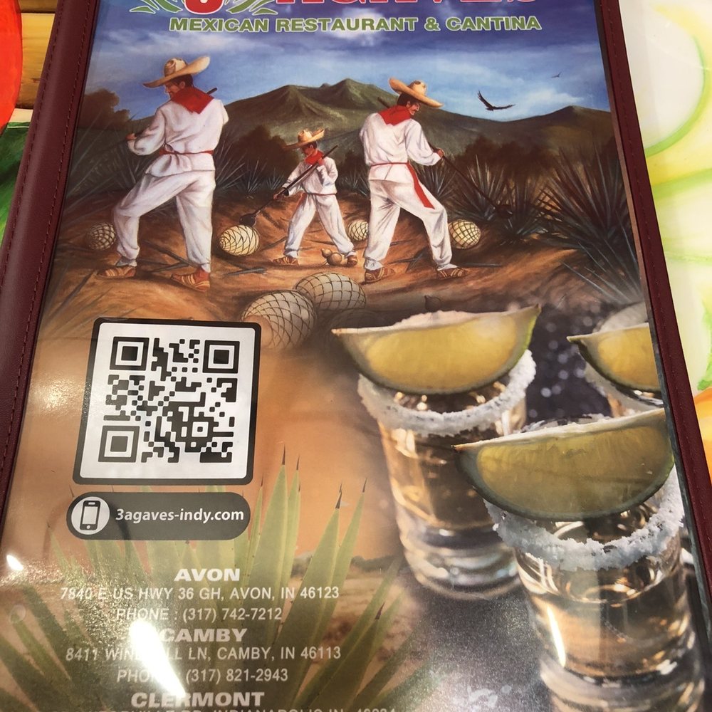 3 Agaves - Menu - Mexican Near Me - Indianapolis, Indiana 3 Agaves - Menu - Mexican Near Me - Indianapolis, Indiana