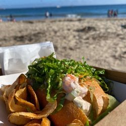 The Jetty - Shrimp Roll