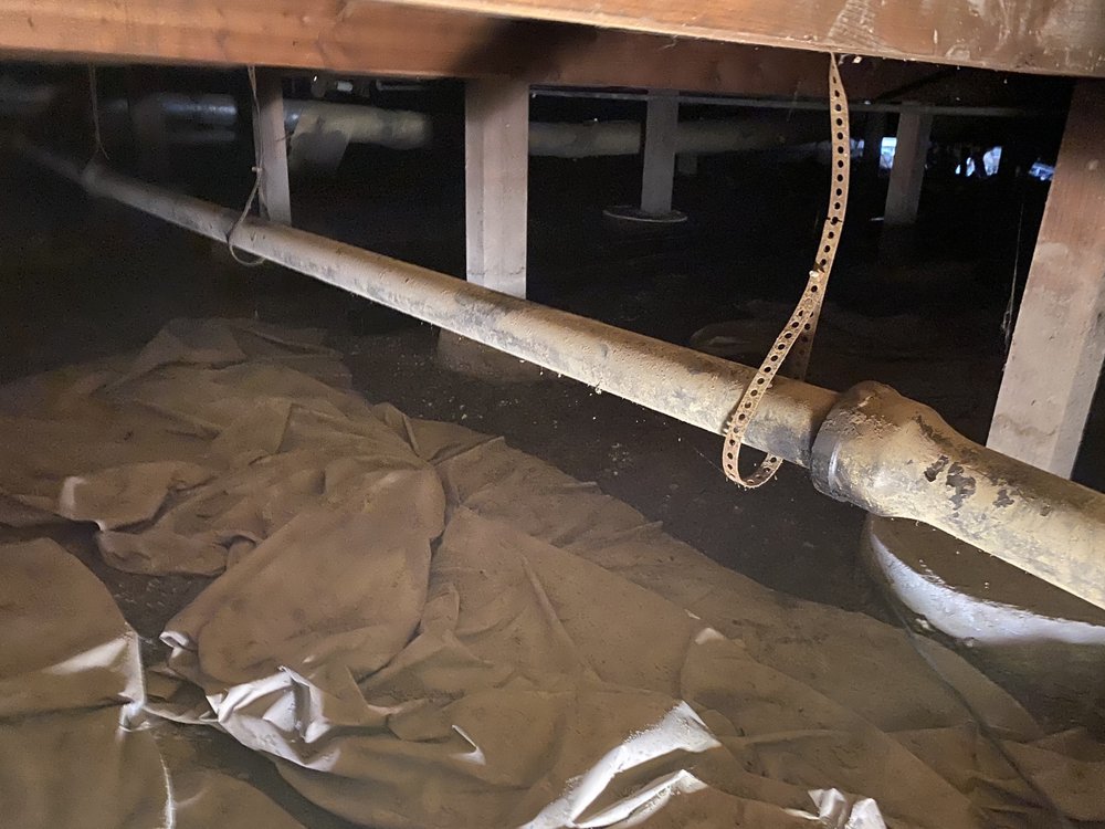 Slide of Deric General Contracting plumbing