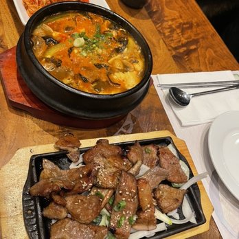Tang Restaurant - Kalbi, tofu soup - Korean Near Me - Flushing, New York Tang Restaurant - Kalbi, tofu soup - Korean Near Me - Flushing, New York