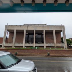 Unicoi County Courthouse - Unicoi County Courthouse, Erwin TN
