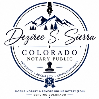 Deziree Sierra - Deziree Sierra - Logo - Notaries Near Me Deziree Sierra - Deziree Sierra - Logo - Notaries Near Me