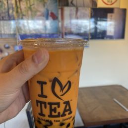 Thai Tea Thai Tea