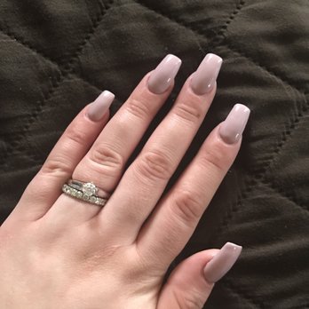 Leah's Nail Shop - Love my nails every time  thanks Leah :) - Nail Salons Near Me - Carson, California