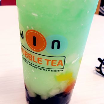 WIN Bubble Tea - Nolensville - Honey dew slush!!! - Bubble Tea Near Me - Nashville, Tennessee WIN Bubble Tea - Nolensville - Honey dew slush!!! - Bubble Tea Near Me - Nashville, Tennessee