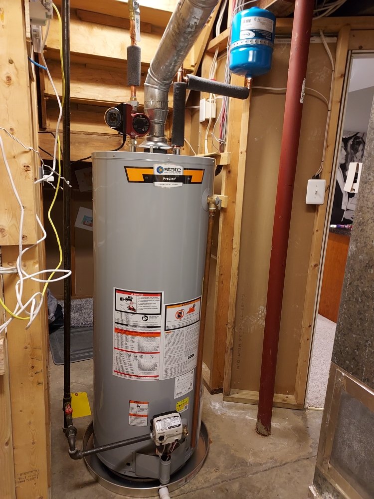 Slide of VP Plumbing and Drain