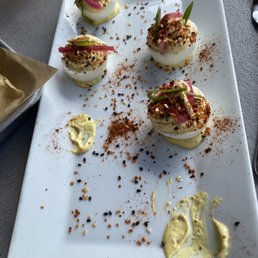 Deviled Eggs