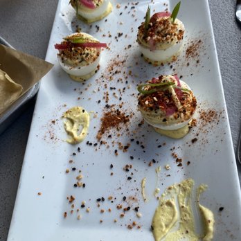 Finley's Round Rock - Deviled eggs - Bars Near Me - Round Rock, Texas Finley's Round Rock - Deviled eggs - Bars Near Me - Round Rock, Texas