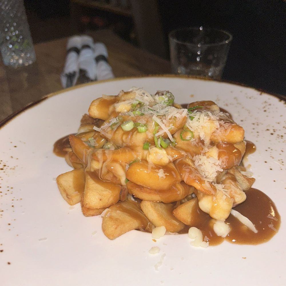 T.O. Dickens Restaurant - Poutine - Breakfast & Brunch Near Me - Toronto, Ontario T.O. Dickens Restaurant - Poutine - Breakfast & Brunch Near Me - Toronto, Ontario