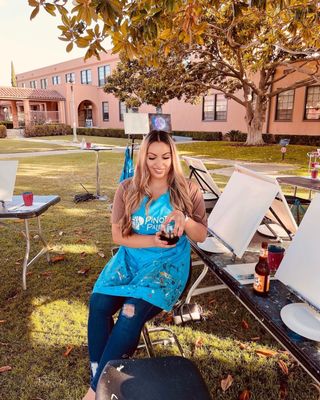 Pinot's Palette by null