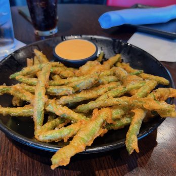 P.F. Chang's - Crispy Green Beans - Chinese Near Me - Sunnyvale, California