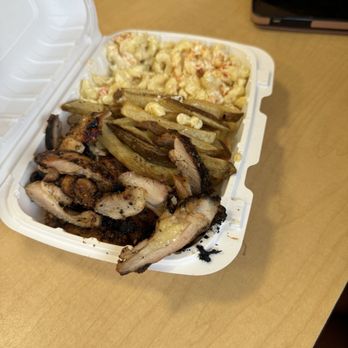 Aina Grill - Mini Huli Huli Chicken - American Near Me - Waipahu, Hawaii