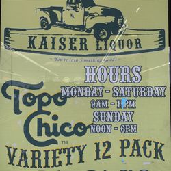 Kaiser Liquor