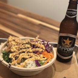 Rice Bowl