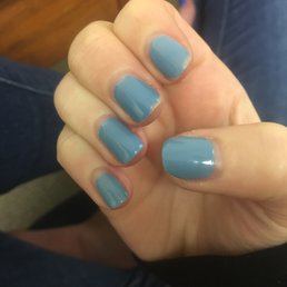13 days after my appointment for gel manicure. Chipped on 3 nails already 13 days after my appointment for gel manicure. Chipped on 3 nails already