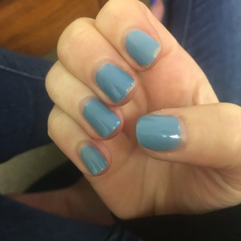 Nails Center & Spa - 13 days after my appointment for gel manicure. Chipped on 3 nails already - Nail Salons Near Me - Marietta, Georgia Nails Center & Spa - 13 days after my appointment for gel manicure. Chipped on 3 nails already - Nail Salons Near Me - Marietta, Georgia
