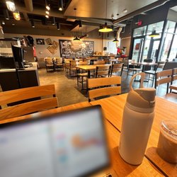 Dunn Brothers Coffee - Seating area