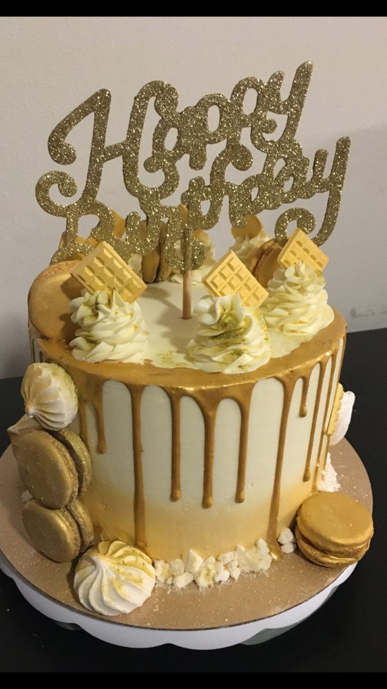 Heaven's cakes and bakes Logo