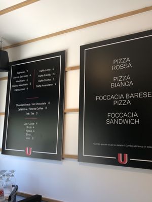 Ugo Pizzeria by null