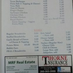 Pizza King