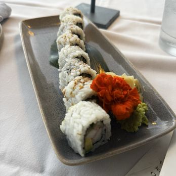 Lamarina - Snow Crab California Roll - Seafood Near Me - West Palm Beach, Florida