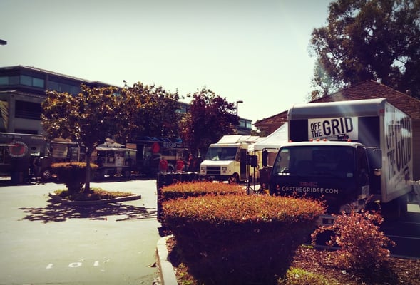 Off the Grid | Menlo Park by null