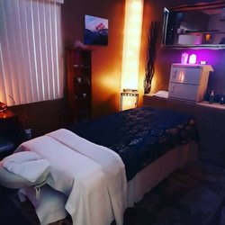 Sacred Lotus - One of our treatment rooms
