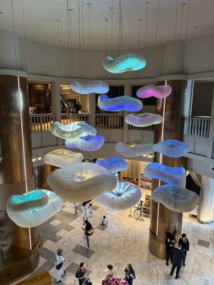 Grand Copthorne Waterfront Hotel by null