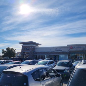 Cafe Java - Round Rock - Full parking lot. May have to grab to-go - Coffee & Tea Near Me - Round Rock, Texas