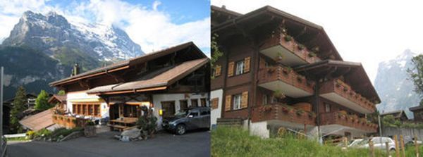Chalet Hotel Alte Post by null
