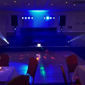 Macalpine Function Suite - Venues & Event Spaces Near Me - Dundee, DND