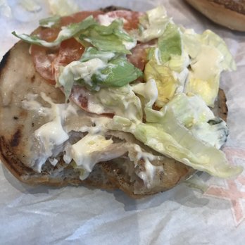 Max - Grilled Chicken burger - Fast Food Near Me - Stockholm, Alberta