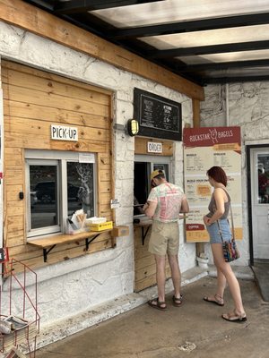 Rockstar Bagels by null
