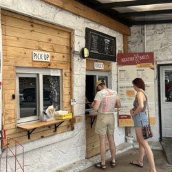 Rockstar Bagels - Pick up & Order windows