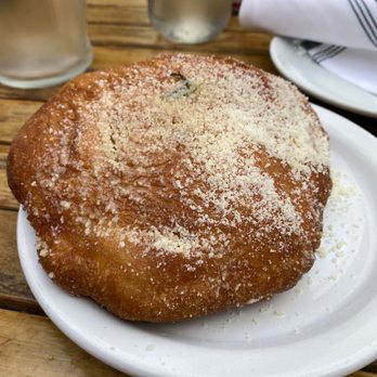 Gumba - Fry bread - Italian Near Me - Portland, Oregon