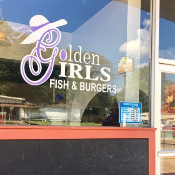 Golden Girls - the front window of a restaurant - Seafood Markets Near Me - Warren, Arkansas Golden Girls - the front window of a restaurant - Seafood Markets Near Me - Warren, Arkansas