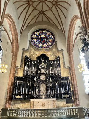Storkyrkan by null
