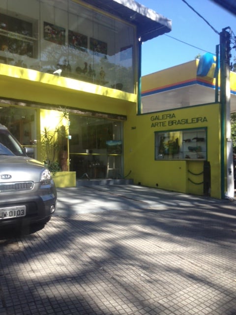 Galeria Arte Brasileira