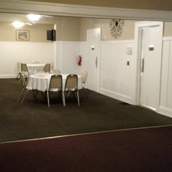 Fostoria Country Club - Open areas