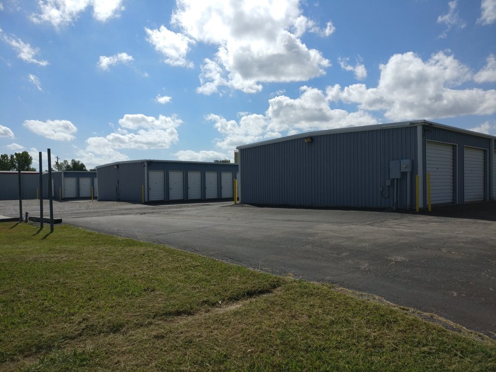 GLENPOOL STORAGE Updated September 2024 13600 S Union Pl, Glenpool