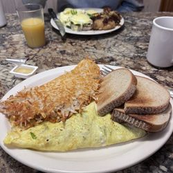 The Copperline Eatery - So happy to eat This!
