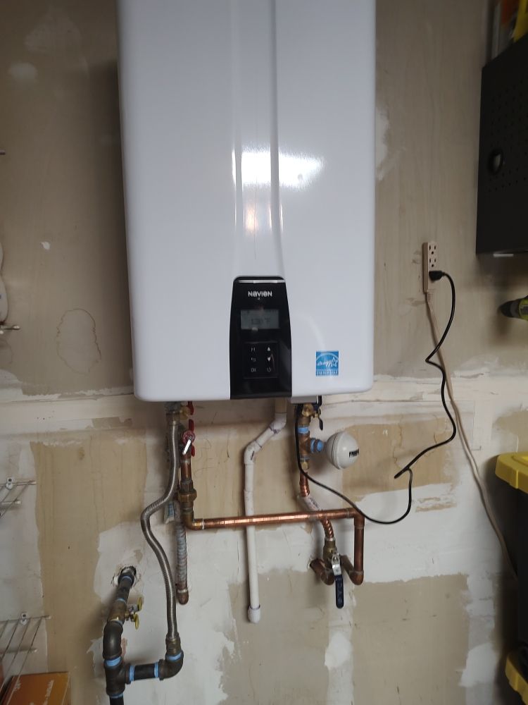 Slide of United Plumbing LLC