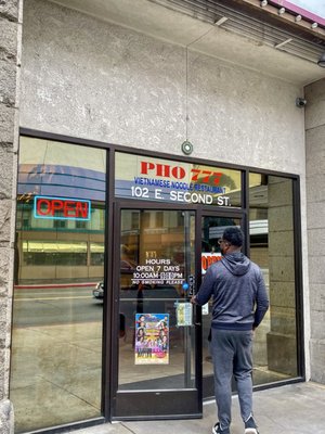 Phở 777 Vietnamese Noodle Restaurant by null
