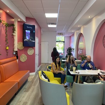 A Tea 7 - Bubble Tea Near Me - San Diego, California A Tea 7 - Bubble Tea Near Me - San Diego, California